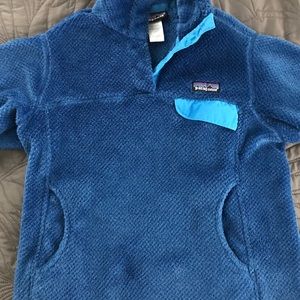 Patagonia pullover!